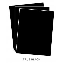 Papertrey Ink True Black Cardstock