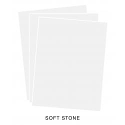 PTI Soft Stone Cardstock 