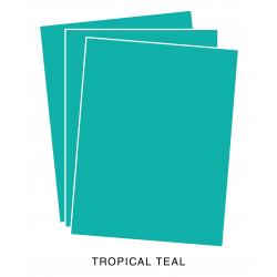 Papertrey Ink Tropical Teal Cardstock