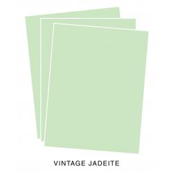 Perfect Match Vintage Jadeite Cardstock (50 Sheets)