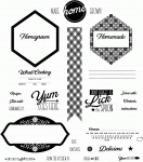 Canned Stamp Set + Die Bundle