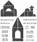 Block Party Stamp Set + Die Bundle