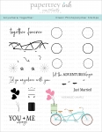 Anywhere Together Stamp Set