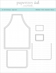In Stitches: Apron Die