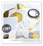 Make It Market Kit: Luxe Letterpress