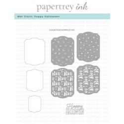 Mat Stack: Happy Halloween Collection