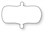 Papertrey Ink - Fillable Frames #2 Die