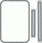 Papertrey Ink - Coin Purse Die Papertrey Ink - Coin Purse Die