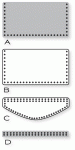 Papertrey Ink - Coin Purse Pockets Die Collection (set of 4) Papertrey Ink - Coin Purse Pockets Die Collection (set of 4)
