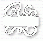 Papertrey Ink - Splits: Celebrate Die