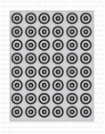 Papertrey Ink - Stitched Sequins Die