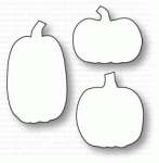 Papertrey Ink - Autumn Pumpkins Die