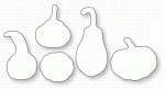 Papertrey Ink - Simply Gourd-eous Die