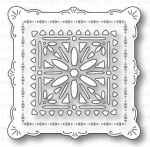 Papertrey Ink - Shape Shifters: Square 4 Die