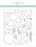 Tag Creations: Blooming Indulgence Die