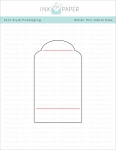 Tent Style Packaging Die