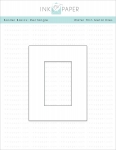 Border Basics: Rectangle Die