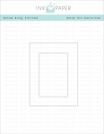 Border Bling: Stitched Die