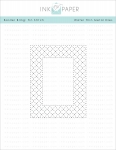 Border Bling: Tin Stitch Die