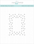 Border Bling: Tiny Hearts Die