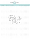 To Die For Sentiments: Risen Die