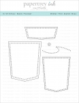 In Stitches: Back Pocket Die