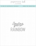To Die For Sentiments: Rainbow Die