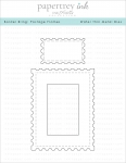 Border Bling: Postage Frames Die