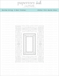 Border Bling: Tribal Frames Die