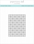 Cover Plate: Trellis Die