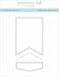 In Stitches: Banner Die