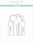 Cover Plate: Big Balloon Die