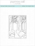 Cover Plate: Scenic Path Die