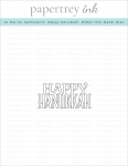To Die For Sentiments: Happy Hanukkah Die