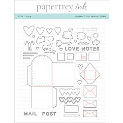 With Love Die Collection