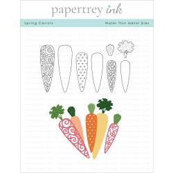 Spring Carrots Die