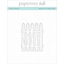 Picket Fence Die