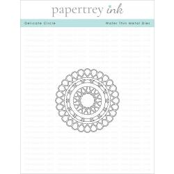 Delicate Circle Die