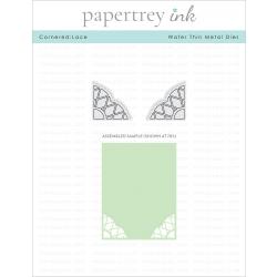 Cornered: Lace Die