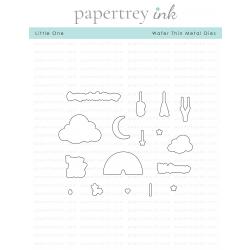 Little One Die: Papertrey Ink