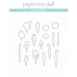 Sprigs & Sprays: Fall Die