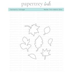 Fantastic Foliage Die