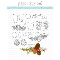 Into the Blooms: Pine Die