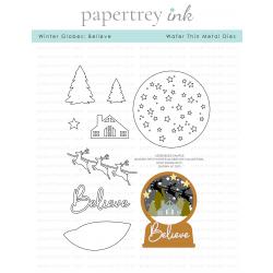 Winter Globes: Believe Die