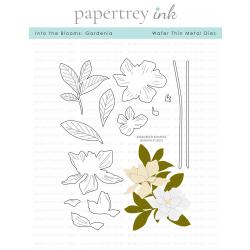 Into the Blooms: Gardenia Die
