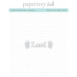 Psalm Reflections: January Die