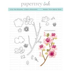 Into the Blooms: Cherry Blossoms Die