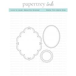 Love to Layer: Beautiful Bracket Die