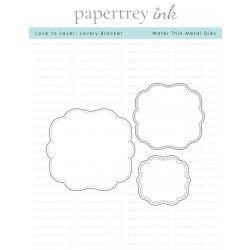 Love to Layer: Lovely Bracket Die