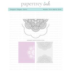 Elegant Edges: Doily Die